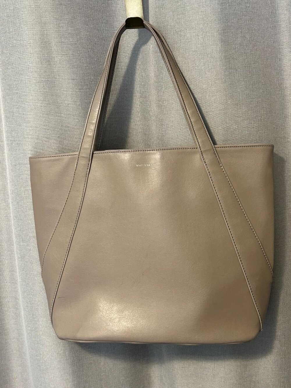 Matt & Nat Jasmine Vegan Leather Tote Bag